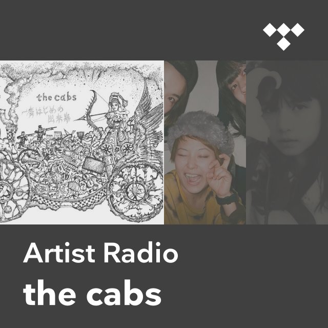 the cabs - TIDAL