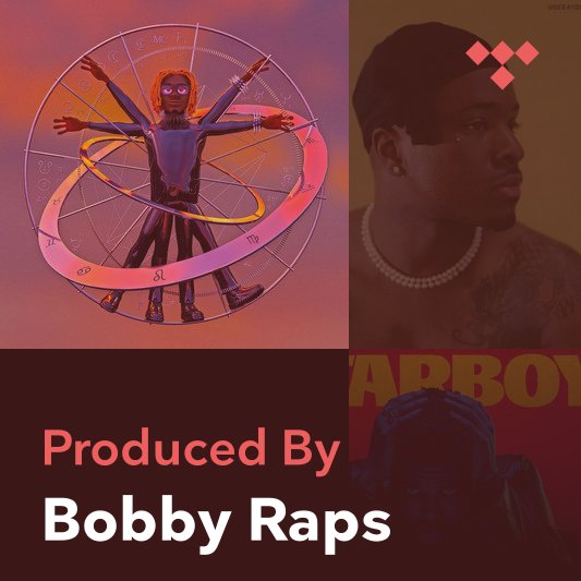 Bobby Raps On Tidal
