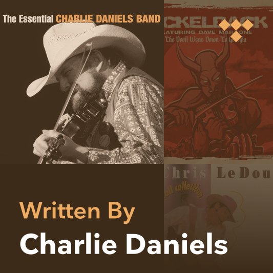 Songwriter Mix: Charlie Daniels
