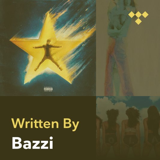Bazzi - Paradise - Audio Only 
