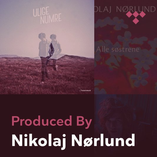 Producer Mix: Nikolaj Nørlund