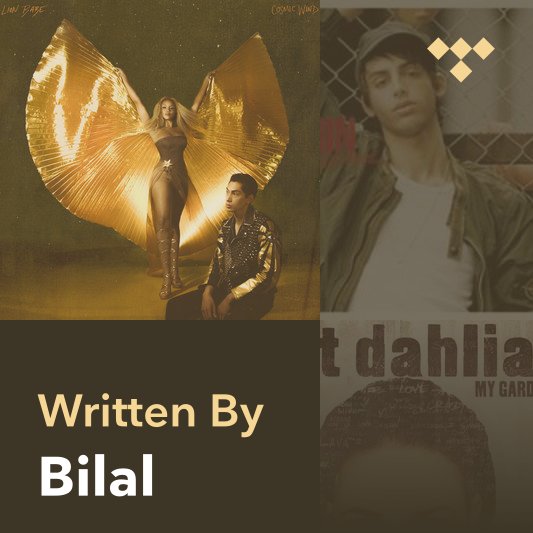 Bilal On Tidal