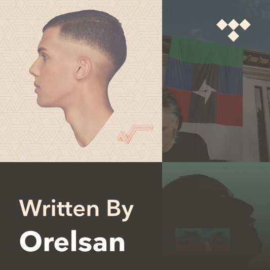 Songwriter Mix: Orelsan