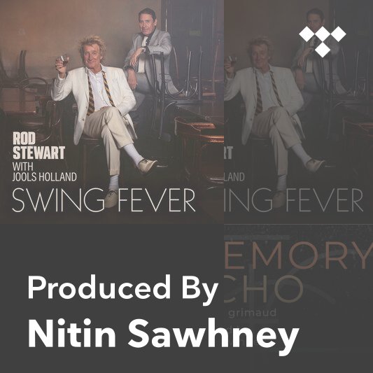 Producer Mix: Nitin Sawhney