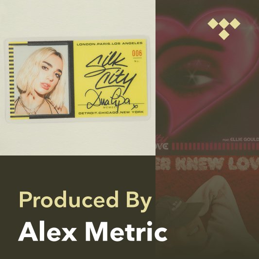 Producer Mix: Alex Metric