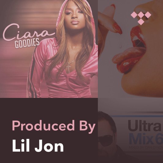 Producer Mix: Lil Jon