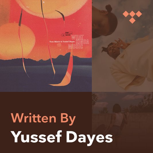 Songwriter Mix: Yussef Dayes