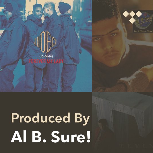 Producer Mix: Al B. Sure!