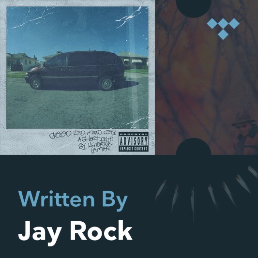 Songwriter Mix: Jay Rock