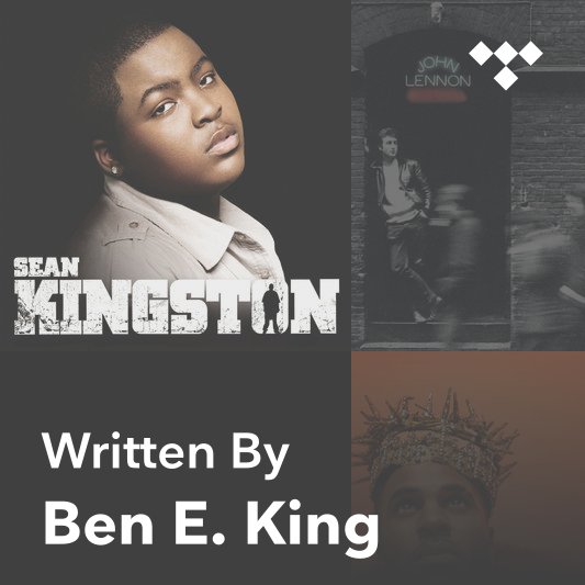 Songwriter Mix: Ben E. King