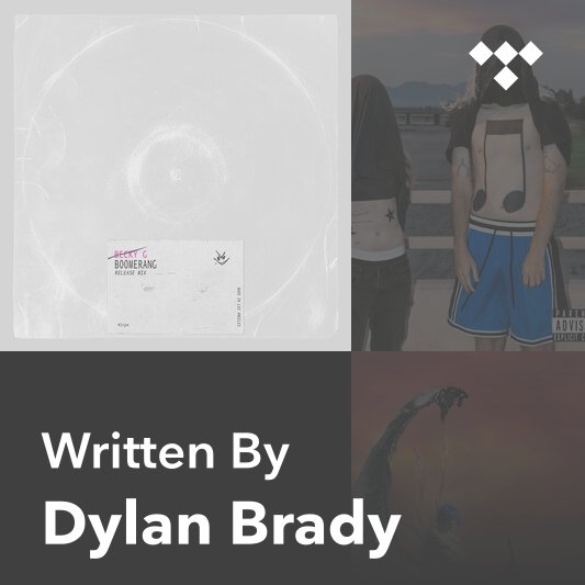 Songwriter Mix: Dylan Brady
