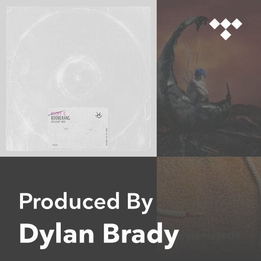 Producer Mix: Dylan Brady