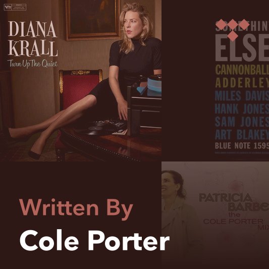 Cole Porter on TIDAL