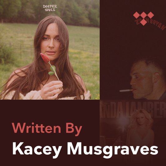 Songwriter Mix: Kacey Musgraves