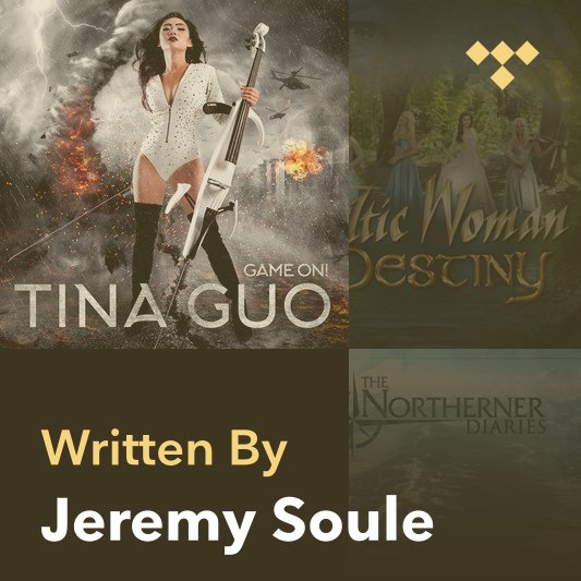 Jeremy Soule On Tidal