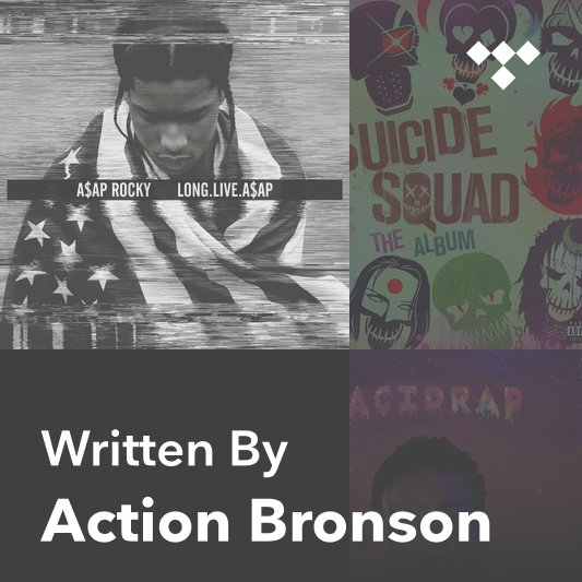 Songwriter Mix: Action Bronson