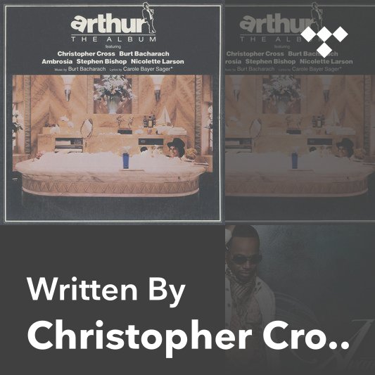 Songwriter Mix: Christopher Cross