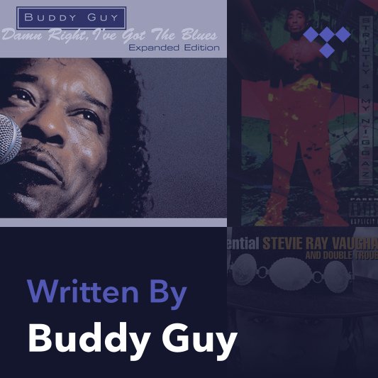 Songwriter Mix: Buddy Guy