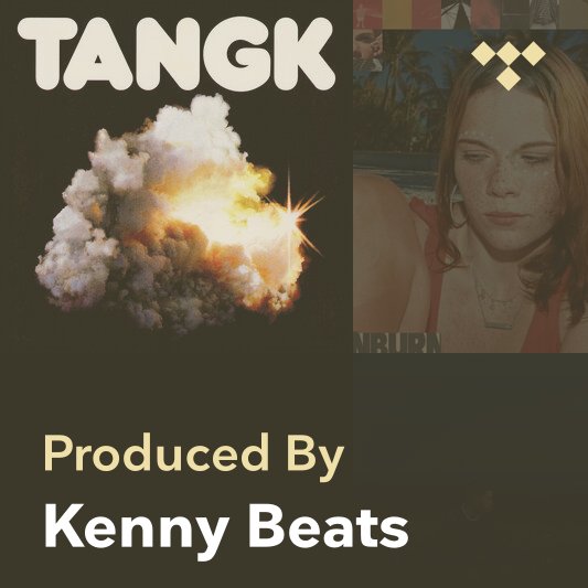 Producer Mix: Kenny Beats