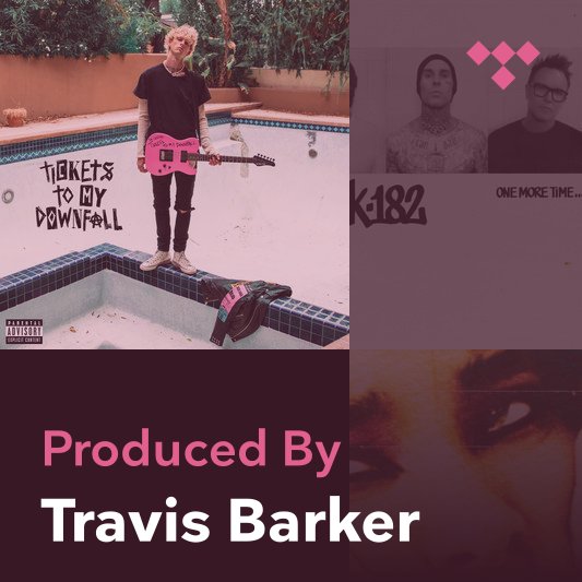 Producer Mix: Travis Barker