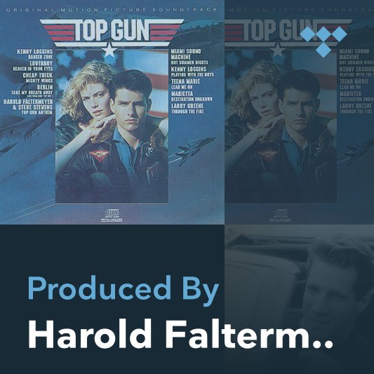 Harold Faltermeyer - Top Gun Anthem (Official Audio) 