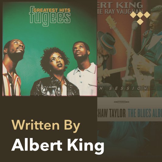 Songwriter Mix: Albert King