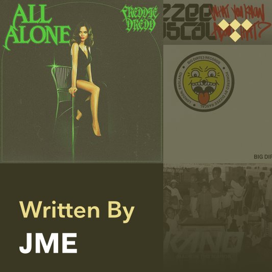Songwriter Mix: JME