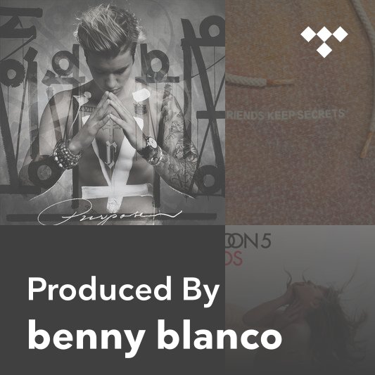 Producer Mix: benny blanco