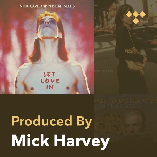 Producer Mix: Mick Harvey