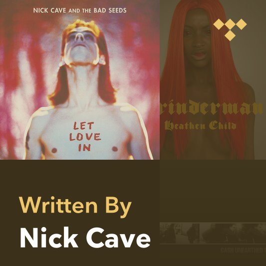 Songwriter Mix: Nick Cave