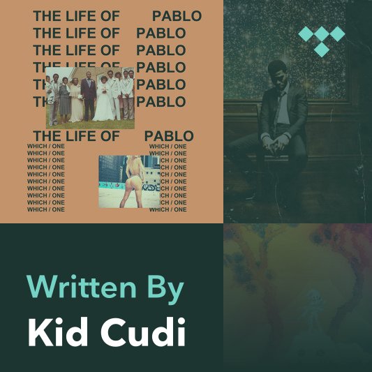 Songwriter Mix: Kid Cudi