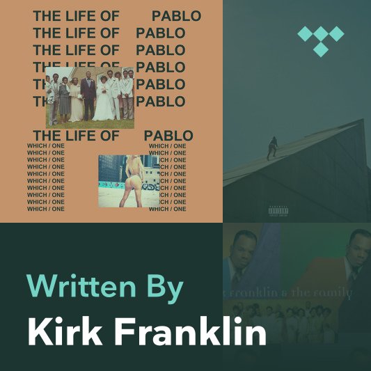 Songwriter Mix: Kirk Franklin
