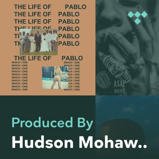 Producer Mix: Hudson Mohawke