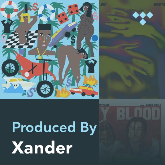 Producer Mix: Xander