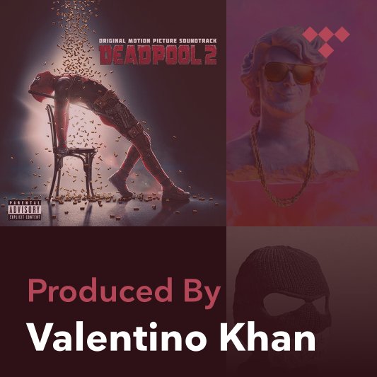 Valentino khan discount tidal wave