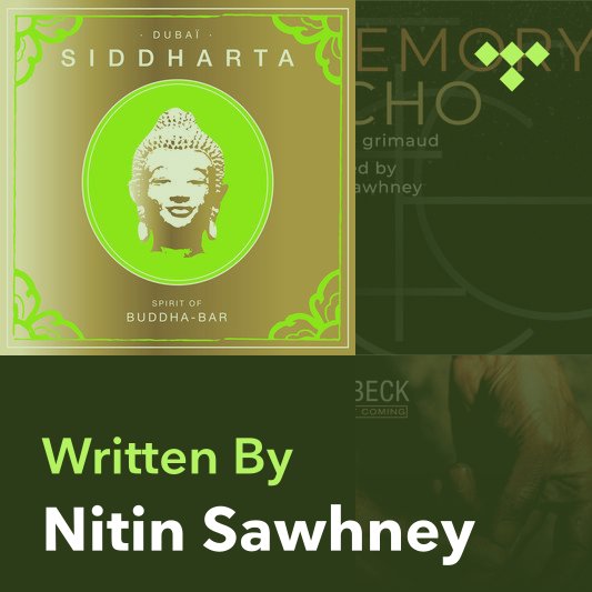 Songwriter Mix: Nitin Sawhney