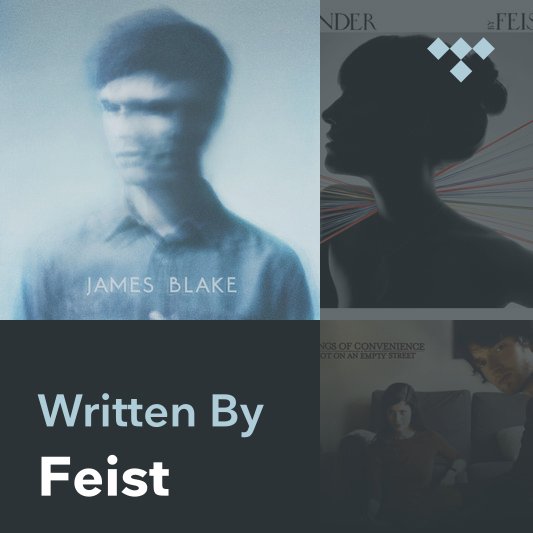 Songwriter Mix: Feist