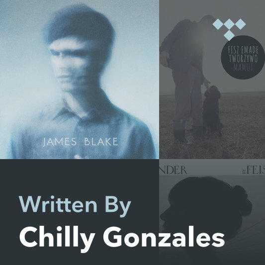 Chilly Gonzales Albums, Songs - Discography - Album of The Year