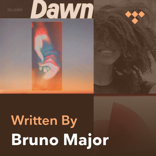 Songwriter Mix: Bruno Major