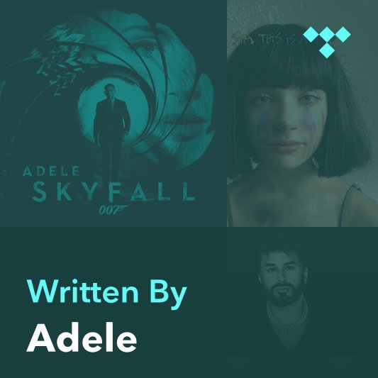 Songwriter Mix: Adele