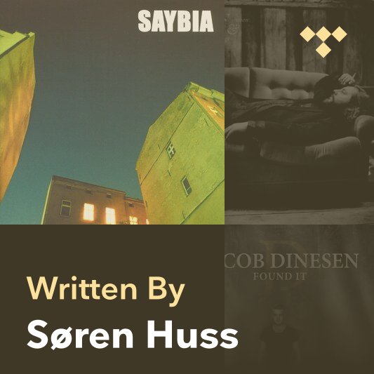 Songwriter Mix: Søren Huss