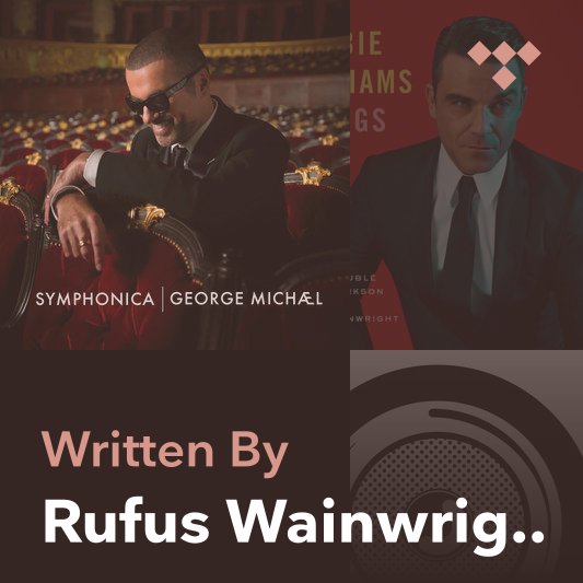 Songwriter Mix: Rufus Wainwright