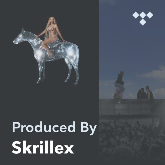 Producer Mix: Skrillex