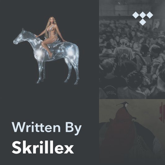 Songwriter Mix: Skrillex