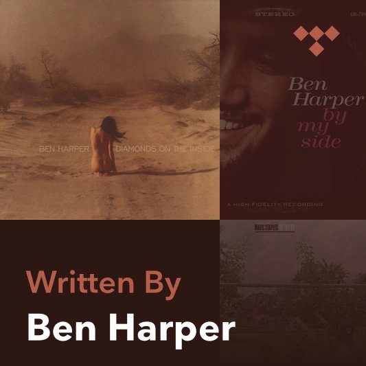 Songwriter Mix: Ben Harper