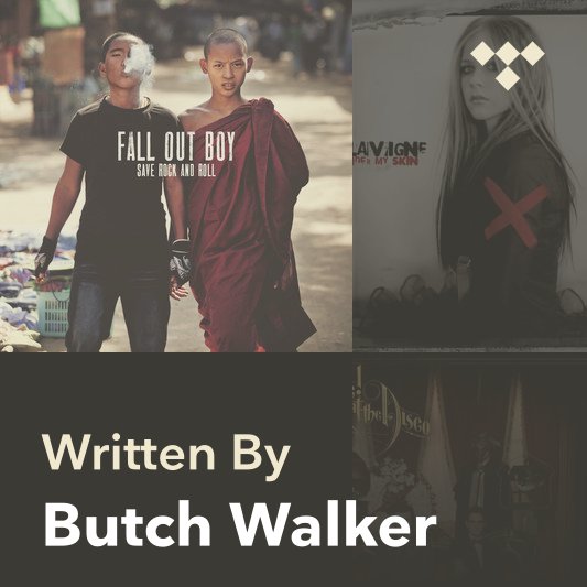 Songwriter Mix: Butch Walker