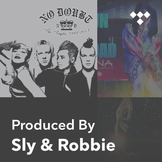 Producer Mix: Sly & Robbie