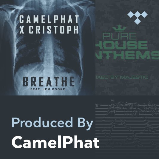Producer Mix: CamelPhat