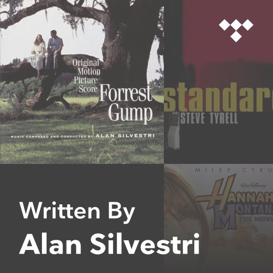 Songwriter Mix: Alan Silvestri