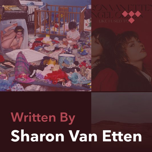 Songwriter Mix: Sharon Van Etten